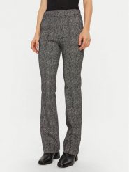 STAUD Spodnie materiałowe Kat R24F4137 Szary Regular Fit. Szare spodnie materiałowe damskie STAUD, bez wzorów, z materiału. Za 1,049.00 zł.