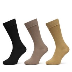 Skarpety długie HUGO. Skarpetki męskie Hugo, bez wzorów. Za 89.99 zł.