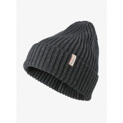 Czapka zimowa Vaude Moena Beanie II - black/black. Czarne czapki męskie Vaude, na zimę, bez wzorów, sportowe. Za 99.99 zł.