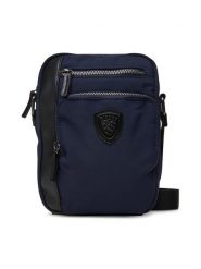 Blauer Saszetka S5CROSBY02/HIG Granatowy. Niebieskie saszetki męskie Blauer, z materiału. Za 179.99 zł.