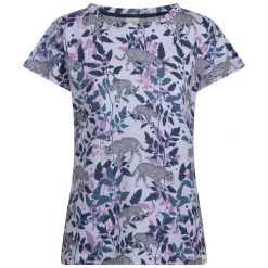 T-shirt damski Trespass Phillipa. Niebieskie t-shirty damskie Trespass, l, bez wzorów, z tkaniny, bez kołnierzyka. Za 88.15 zł.