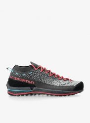 Buty podejściowe damskie La Sportiva TX2 Evo. Szare obuwie trekkingowe damskie La Sportiva. Za 742.49 zł.
