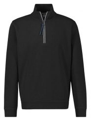 Lerros Bluza w kolorze czarnym rozmiar: XXL. Czarne bluzy bez kaptura męskie Lerros, xxl. Za 174.95 zł.