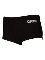 Arena Kąpielówki w kolorze czarnym rozmiar: 128. Czarne kąpielówki męskie Arena, bez wzorów, z materiału. Za 57.06 zł.