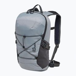 Plecak turystyczny Jack Wolfskin Cyrox Shape 1. Szare plecaki damskie Jack Wolfskin, bez wzorów, z materiału. Za 309.99 zł.