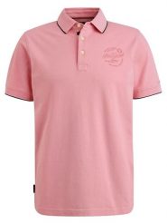 PME Legend Koszulka polo w kolorze jasnoróżowym rozmiar: XL. Różowe koszulki polo męskie PME Legend, xl, bez wzorów, bez ramiączek. Za 166.88 zł.