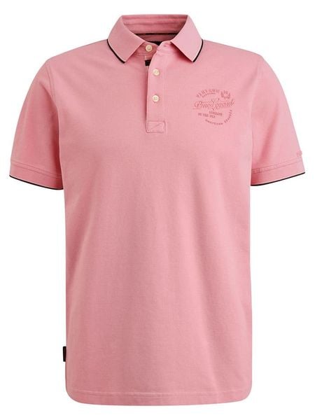 PME Legend Koszulka polo w kolorze jasnoróżowym rozmiar: M. Różowe koszulki polo męskie PME Legend, m, bez wzorów, bez ramiączek. Za 170.87 zł.