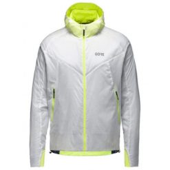 Kurtka Gore Thermique R5 GTX I. Białe kurtki męskie GORE WEAR, m, bez wzorów, bez kaptura. Za 1,067.90 zł.