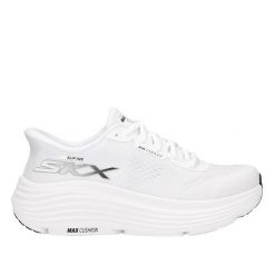 Buty do biegania Damskie Skechers. Białe obuwie do biegania damskie Skechers, Skechers Sport. Za 314.99 zł.