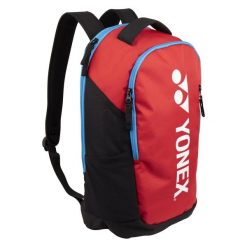 Plecak tenisowy Yonex Club Backpack. Czarne plecaki damskie YONEX, bez wzorów. Za 299.00 zł.
