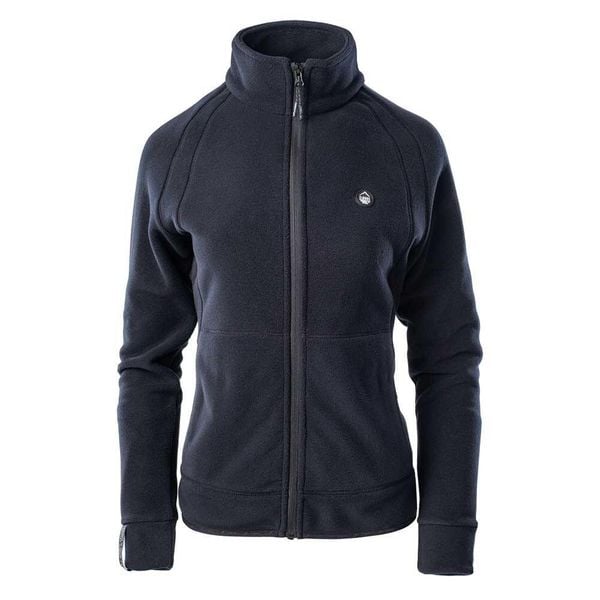 Damska Bluza Polarowa Rivoli Polartech Fleece Jacket. Czarne bluzy bez kaptura damskie ELBRUS, xl, z polaru. Za 354.99 zł.