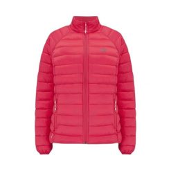 Damska kurtka puchowa Mac In A Sac Synergy. Czerwone kurtki damskie Mac In A Sac, bez kaptura. Za 414.50 zł.
