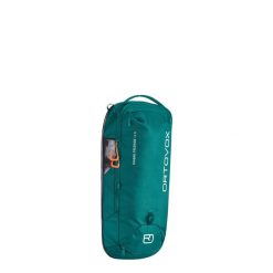 Plecak Ortovox AVABAG LiTRIC Freeride 16 S Zip - pacific green. Zielone plecaki damskie ORTOVOX, bez wzorów. Za 403.99 zł.