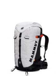 Plecak damski Mammut Trion 38 Women - white/black. Białe plecaki damskie Mammut, bez wzorów, z materiału. Za 973.45 zł.