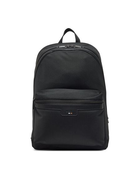 BOSS Plecak 50536170 Czarny. Czarne plecaki męskie Boss, bez wzorów, z materiału. Za 889.99 zł.