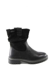 Sixth Sens Botki w kolorze czarnym rozmiar: 41. Czarne botki damskie Sixth Sens, z materiału, bez obcasa, bez zapięcia. Za 191.95 zł.