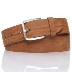 VANZETTI PASEK SKÓRZANY SOPO-VAN982 645 40 mm Ledergürtel. Brązowe paski męskie Vanzetti, bez wzorów, klasyczne. Za 69.99 zł.