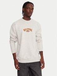 Billabong Bluza Core Lord EBYFT00153 Szary Regular Fit. Szare bluzy bez kaptura męskie Billabong, m, z bawełny. Za 269.99 zł.