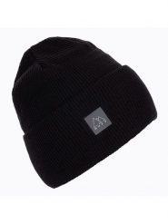 Buff Czapka w kolorze czarnym rozmiar: onesize. Czarne czapki zimowe damskie Buff, z materiału. Za 109.26 zł.