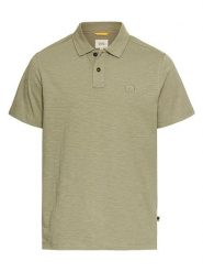 Camel Active Koszulka polo w kolorze khaki rozmiar: S. Brązowe koszulki polo męskie Camel Active, s, bez wzorów, z bawełny, bez ramiączek. Za 86.99 zł.