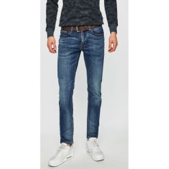 S. Oliver - Jeansy. Niebieskie jeansy męskie S.Oliver. W wyprzedaży za 139.90 zł.