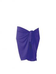 Pareo Beco 100% poliester 165 x 56 cm fioletowe. Fioletowe bikini damskie 47 Brand, bez wzorów. Za 186.99 zł.