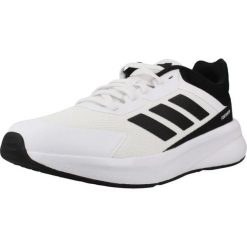 Buty ADIDAS FortaRun 4.0 J Biały. Białe buty fitness męskie Adidas, na fitness i siłownię. Za 267.50 zł.