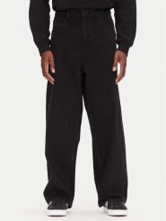 Volcom Jeansy Chillow A1912502 Czarny Loose Fit. Czarne jeansy męskie Volcom. Za 239.99 zł.