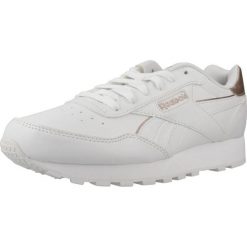 Kapcie REEBOK REWIND RUN Biały. Białe kapcie damskie Reebok, z materiału. Za 274.00 zł.