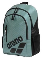 Plecak Arena All Set 30L. Czarne plecaki męskie Arena, bez wzorów, z materiału. Za 159.99 zł.