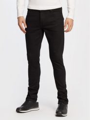Guess Jeansy Miami M2YAN1 D4Q51 Czarny Skinny Fit. Czarne jeansy męskie Guess. Za 339.99 zł.