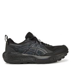 Buty do biegania Asics. Czarne obuwie do biegania damskie Asics. Za 539.99 zł.