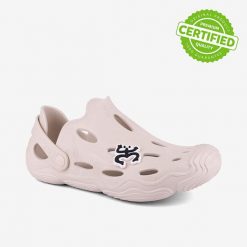 Męskie klapki Coqui Hill - beżowe. Brązowe klapki i japonki męskie Coqui, z materiału. Za 144.99 zł.
