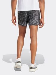 Adidas Szorty w kolorze szarym do biegania rozmiar: XL. Szare spodenki sportowe damskie Adidas, xl, do biegania. Za 134.85 zł.