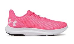 Buty do biegania damskie Under Armour Charged Speed Swift. Czerwone obuwie do biegania damskie Under Armour. Za 170.99 zł.