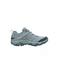 Buty trekkingowe Merrell Moab 3 Suede dla kobiet. Niebieskie obuwie trekkingowe damskie MERRELL. Za 603.85 zł.