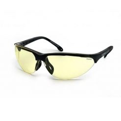 Okulary ochronne OPC Hawk Matt Black Yellow + Etui. Czarne okulary przeciwsłoneczne męskie OPC. Za 199.99 zł.