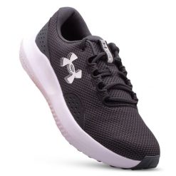 Buty do biegania męskie UNDER ARMOUR Surge 4. Czarne obuwie do biegania damskie Under Armour. Za 189.99 zł.