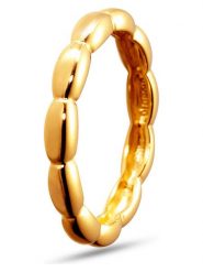 Les Favorites Pozłacany pierścionek rozmiar: 54. Czerwone pierścionki damskie Les Favorites, pozłacane. Za 65.99 zł.