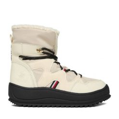 Śniegowce Beverly Hills Polo Club. Białe śniegowce damskie Beverly Hills Polo Club. Za 299.99 zł.