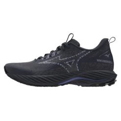 Damskie buty do biegania Mizuno Wave Rider GTX 3. Niebieskie obuwie do biegania damskie Mizuno, mizuno wave. Za 509.99 zł.