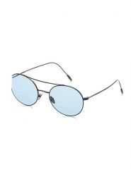 Giorgio Armani Okulary "AR6050" | AR6050 301480 | Mężczyzna | Czarny, Niebieski. Czarne okulary przeciwsłoneczne męskie Emporio Armani, z materiału. W wyprzedaży za 629.00 zł.