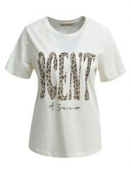 Smith & Soul Koszulka w kolorze białym rozmiar: XS. Białe bluzki damskie Smith & Soul, xs, bez wzorów, z bawełny, bez kołnierzyka. Za 78.99 zł.