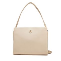 Torebka Tommy Hilfiger. Torebki klasyczne damskie Tommy Hilfiger, bez wzorów, bez dodatków. Za 699.99 zł.