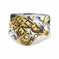 Męskie kąpielówki CHARMCITY. Żółte kąpielówki męskie Aqua Sphere, m, bez wzorów, z materiału, na fitness i siłownię. Za 148.71 zł.