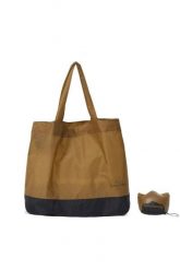 Torba Naturehike Mountain Type Reusable Bag. Brązowe torby męskie na ramię NATUREHIKE, bez wzorów, z materiału, na ramię. Za 59.99 zł.