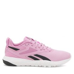 Buty na siłownię Reebok. Czerwone buty sportowe na co dzień damskie Reebok, na fitness i siłownię. Za 269.99 zł.