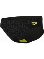 Arena Kąpielówki w kolorze czarnym rozmiar: 4. Czarne kąpielówki męskie Arena, bez wzorów, z materiału. Za 56.66 zł.