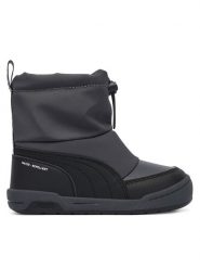Puma Śniegowce Multiflex 2 Boot Ac 402846 Szary. Szare buty zimowe chłopięce Puma, z materiału, bez zapięcia. Za 229.99 zł.
