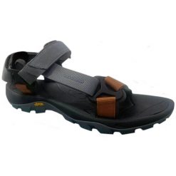 Sandały turystyczne męskie Karrimor Nassau. Szare sandały męskie Karrimor, z gumy, bez zapięcia. Za 261.99 zł.